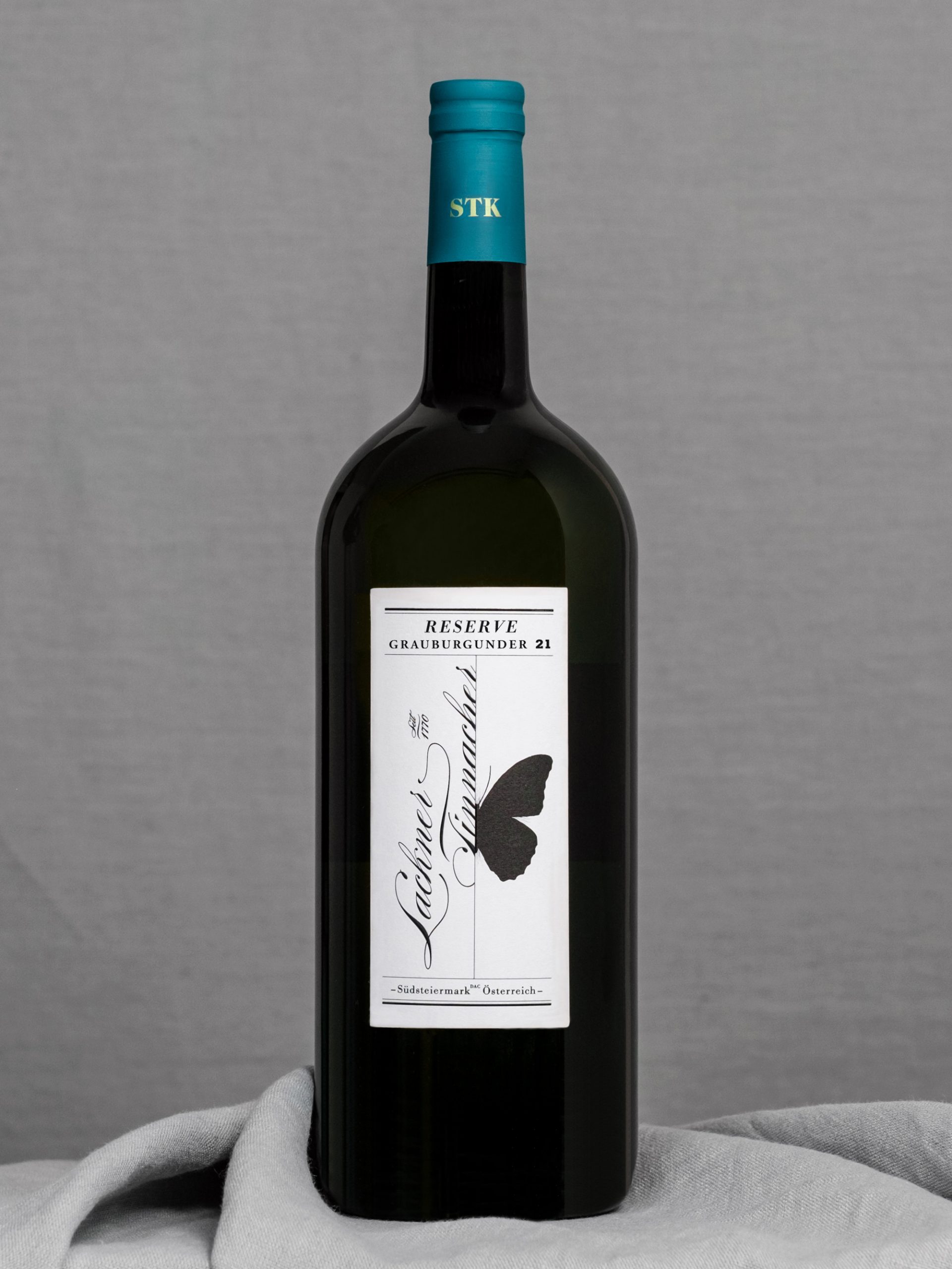 RESERVE Grauburgunder 2021 – Bild 2