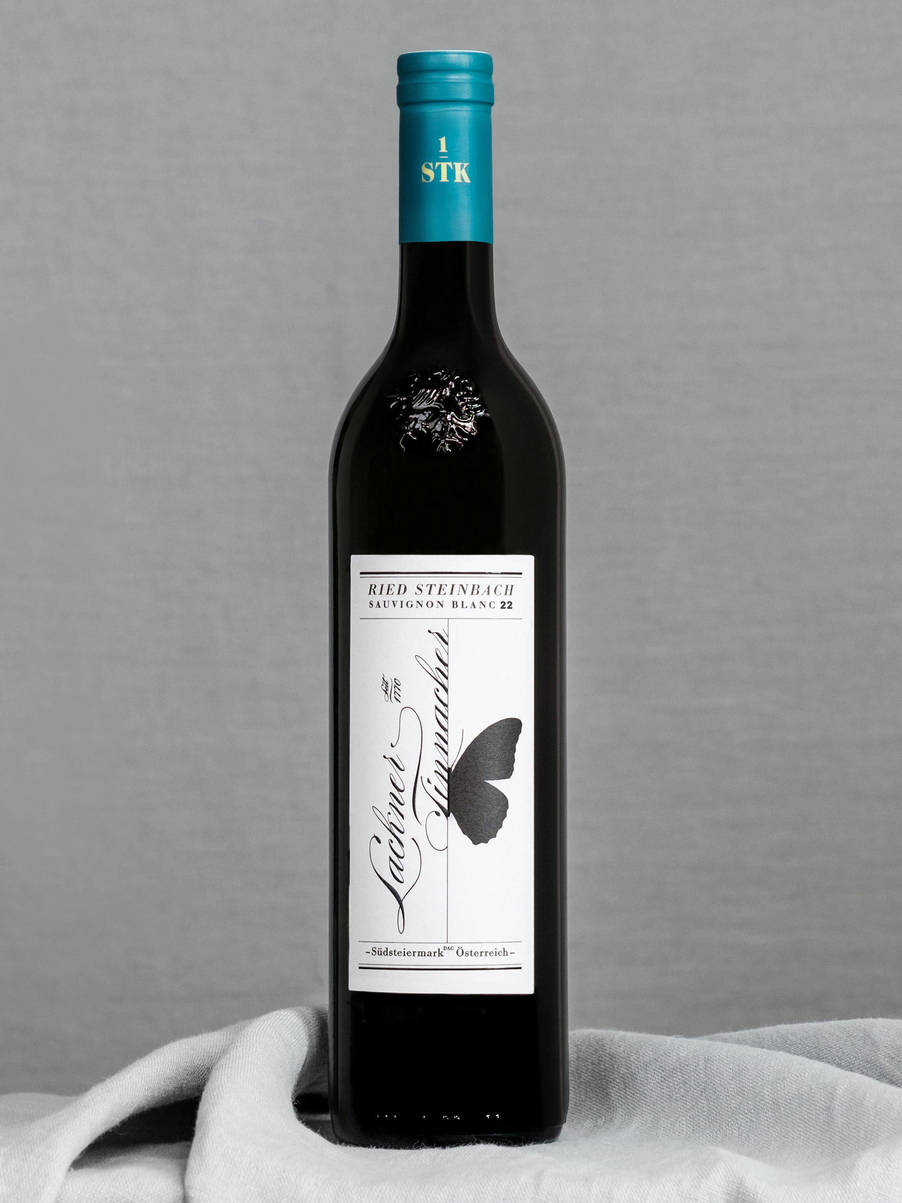 Alte Reben - sonnige Lage! Steinbach Sauvignon Blanc 2022