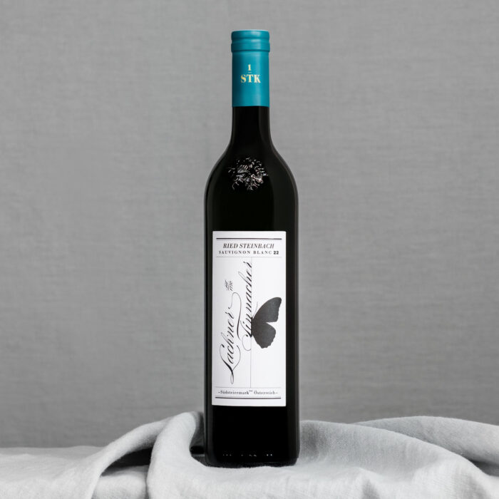 Alte Reben - sonnige Lage! Steinbach Sauvignon Blanc 2022