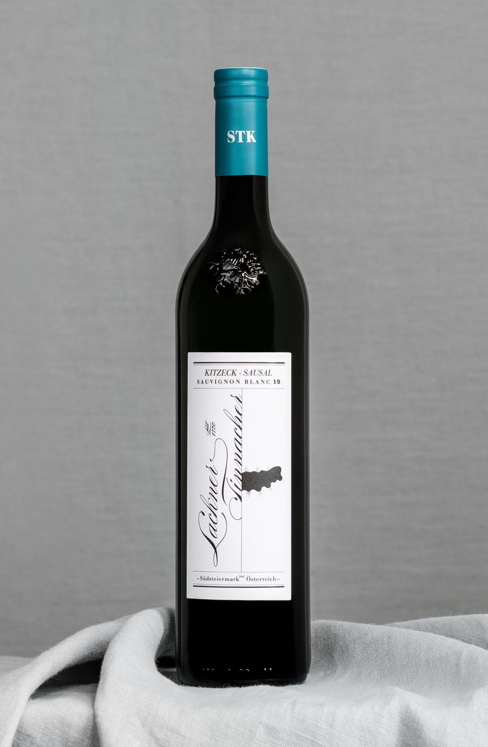 KITZECK-SAUSAL Sauvignon Blanc 2019 – Bild 2