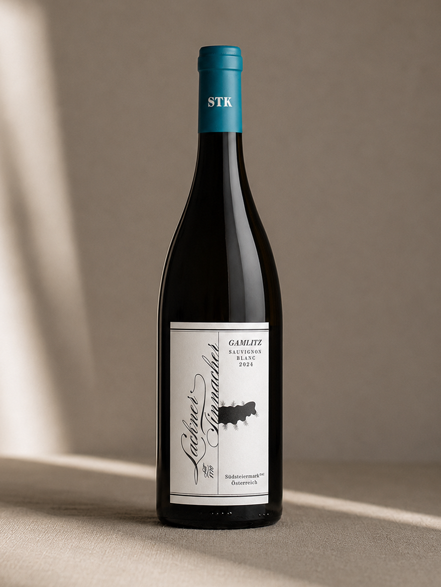 GAMLITZ Sauvignon Blanc 2025 – Bild 2