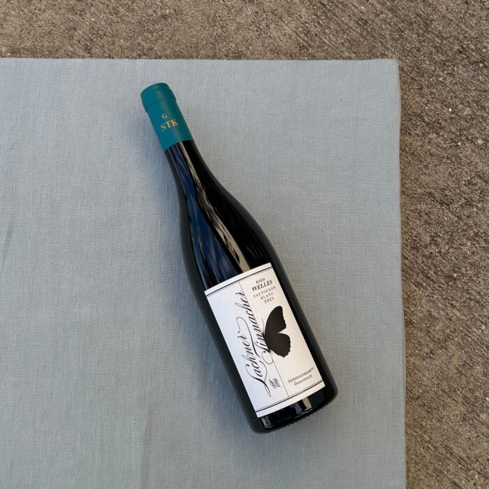 RIED WELLES     Sauvignon Blanc 2023