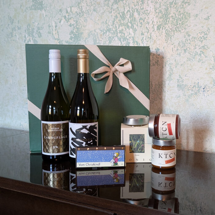 DER KLEINE CONNAISSEUR