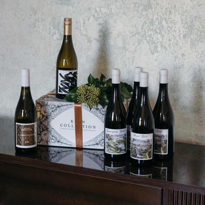 KTCN Weihnachts Collection