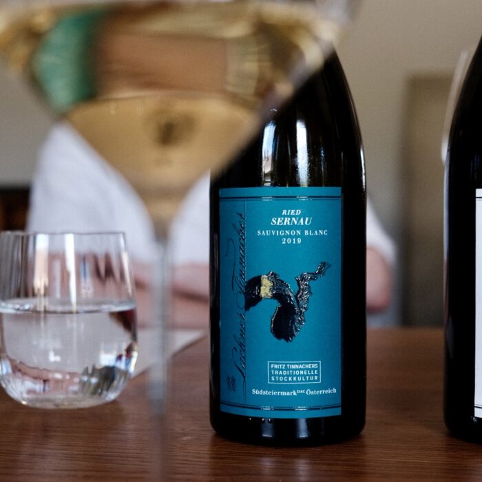 Ried SERNAU Stockkultur     Sauvignon Blanc 2019