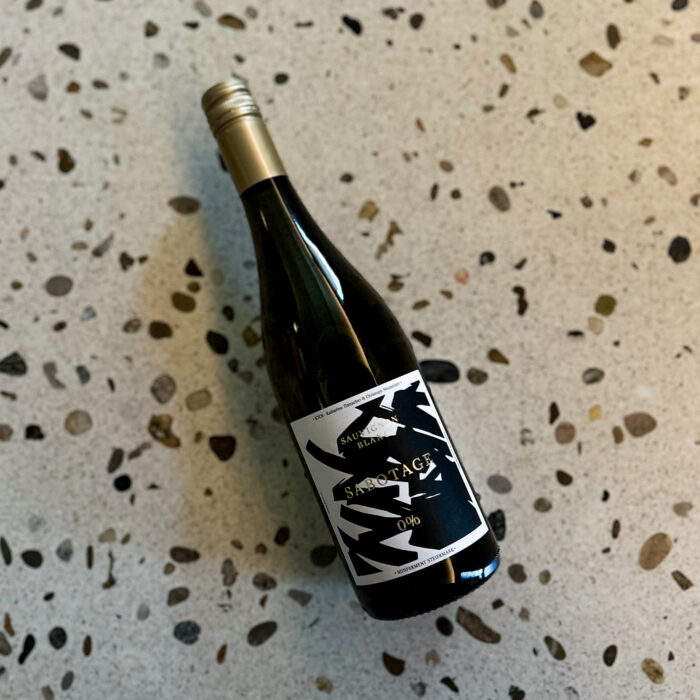 KTCN Sabotage 0% Sauvignon Blanc