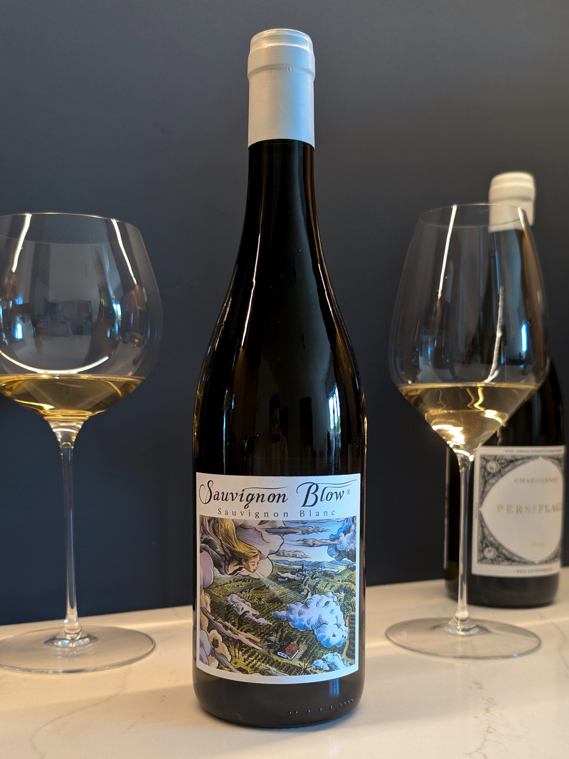 KTCN SAUVIGNON BLOW 2024 – Bild 2